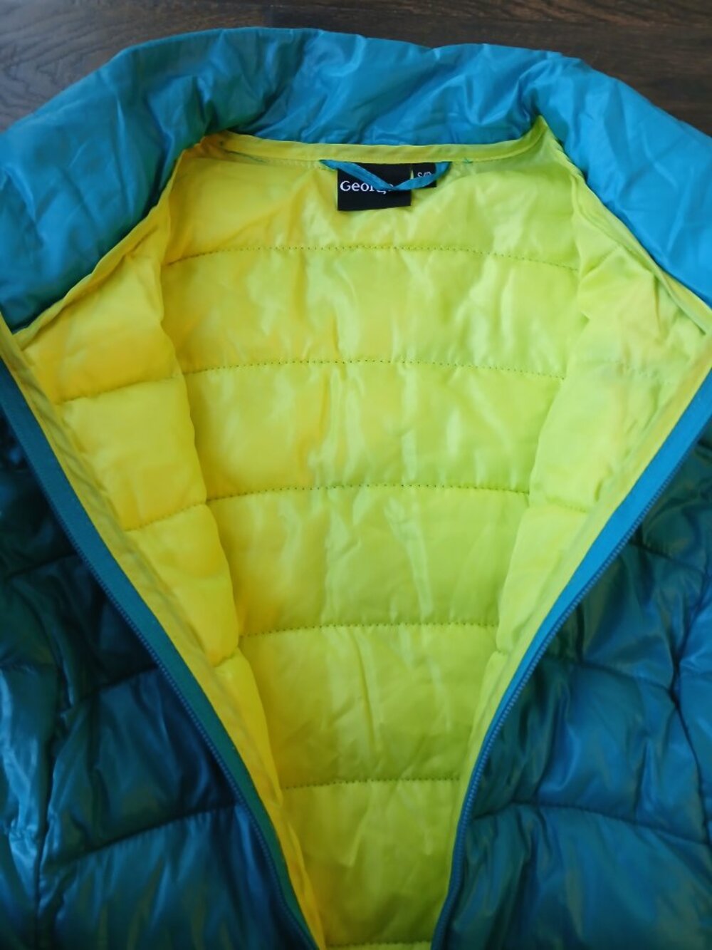 George  jacket - Picture 4 of 6